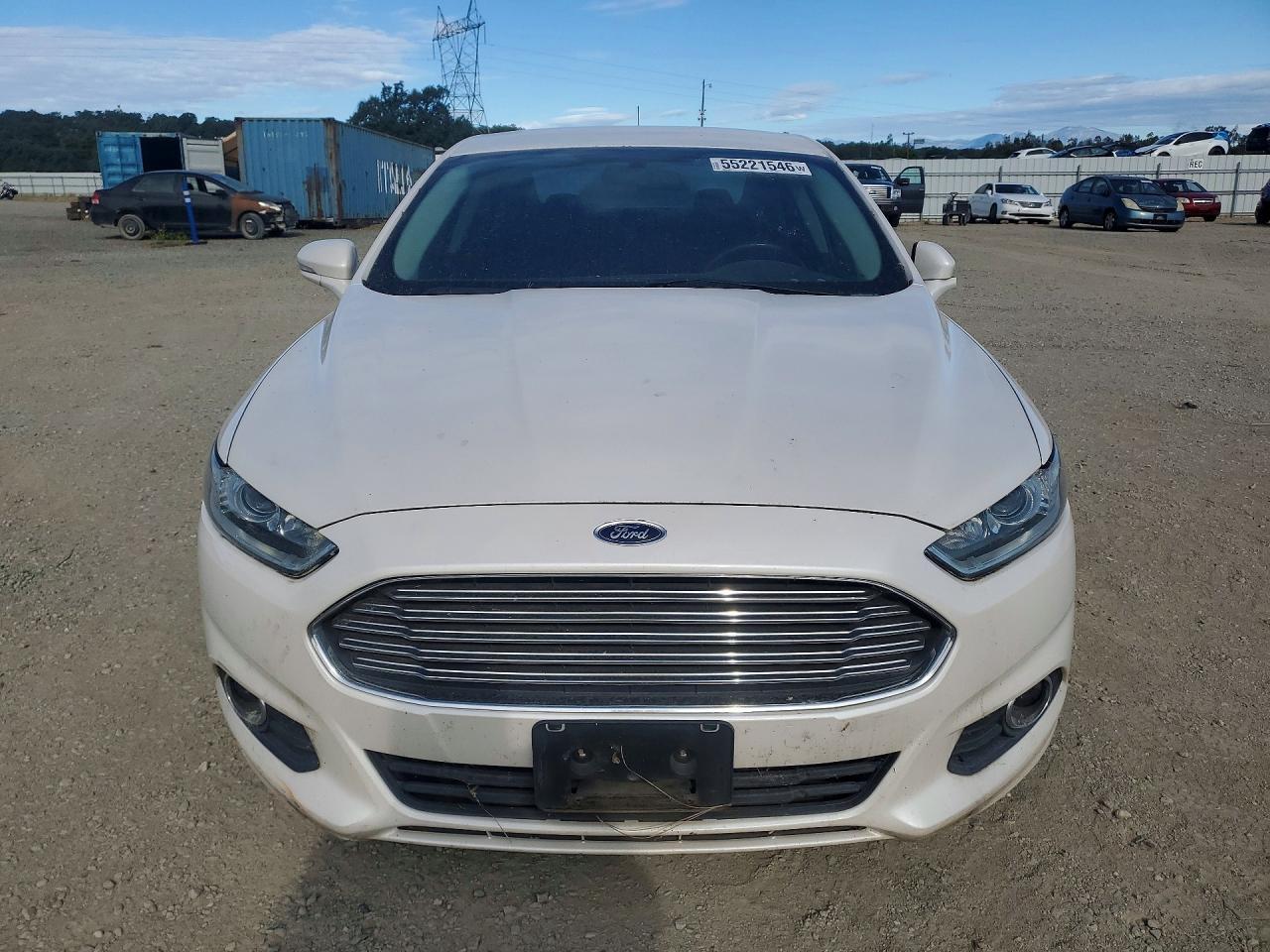 2014 Ford Fusion Se - Фото 5
