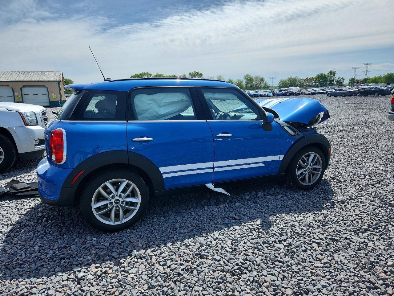 2014 Mini Cooper S Countryman - Фото 3