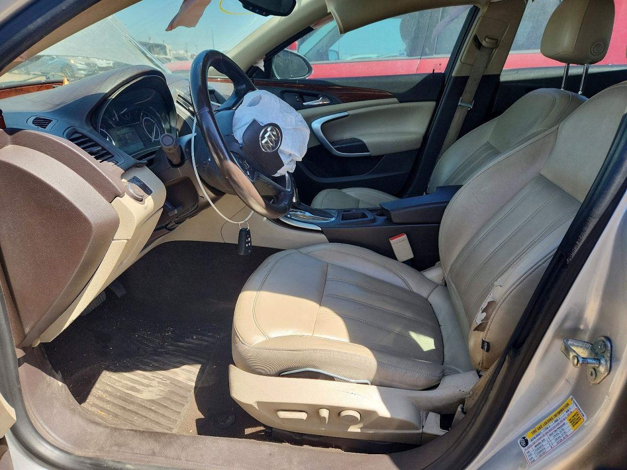2014 Buick Regal Premium - Image 7