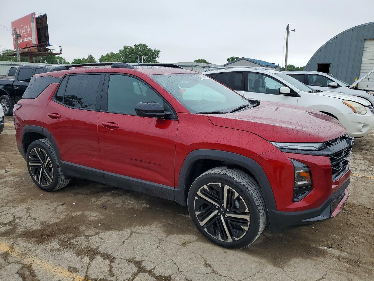 2026 Chevrolet Equinox Rs - Фото 4