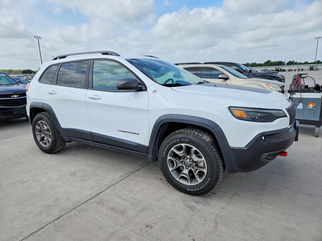 2021 Jeep Cherokee Trailhawk - Фото 4