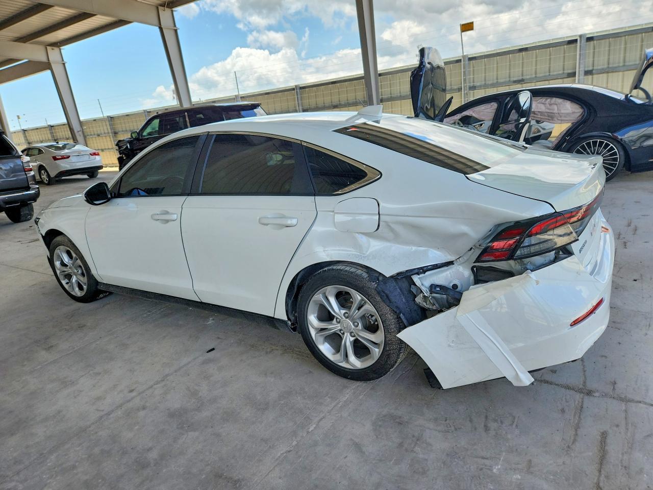 2024 Honda Accord - Фото 2