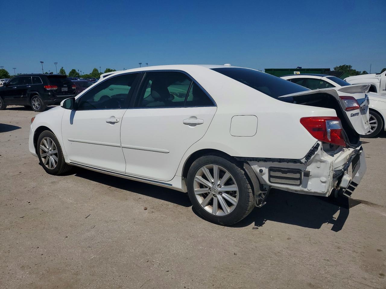 2013 Toyota Camry Xle - Фото 2