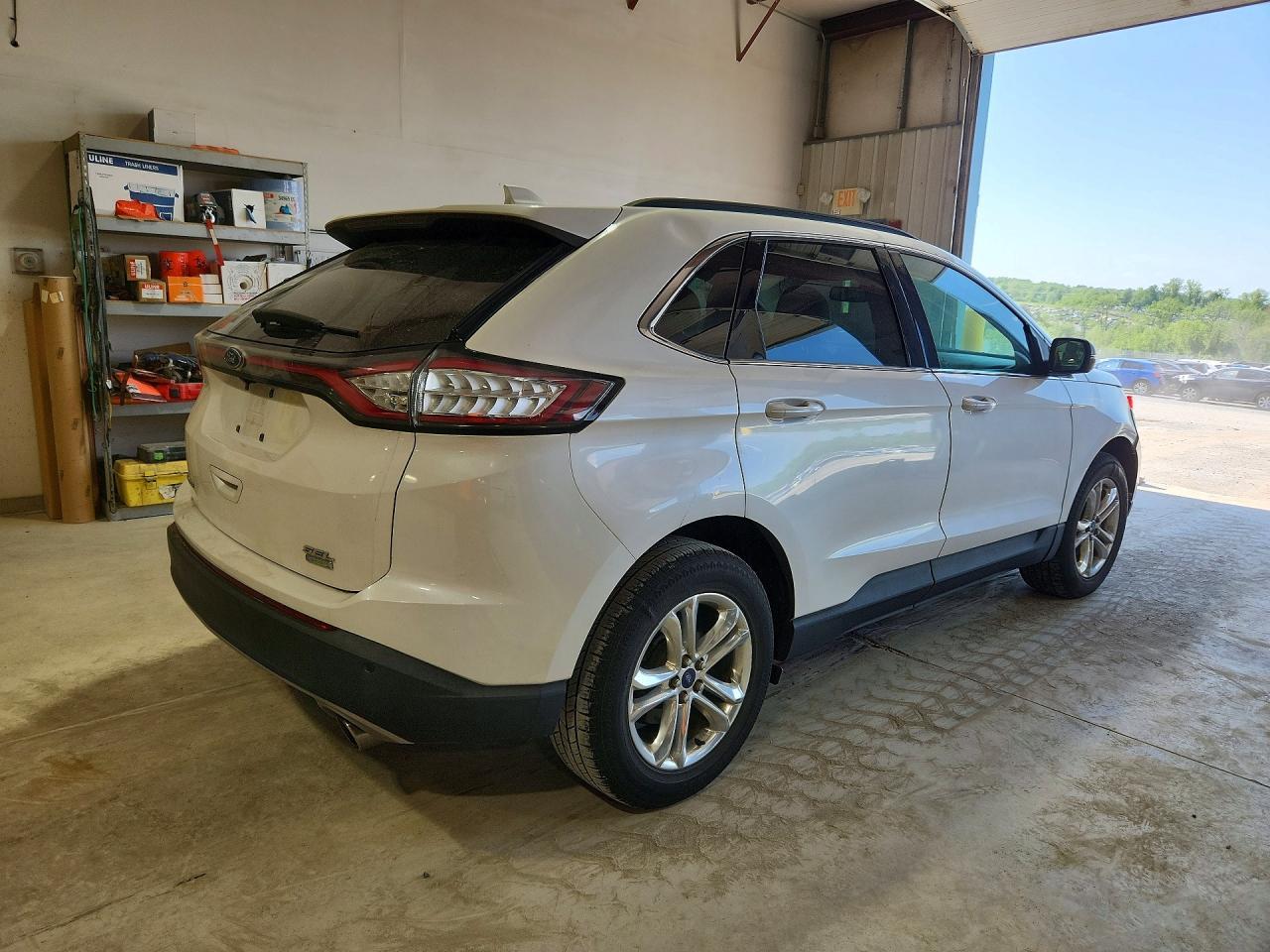 2016 Ford Edge Sel - Фото 3
