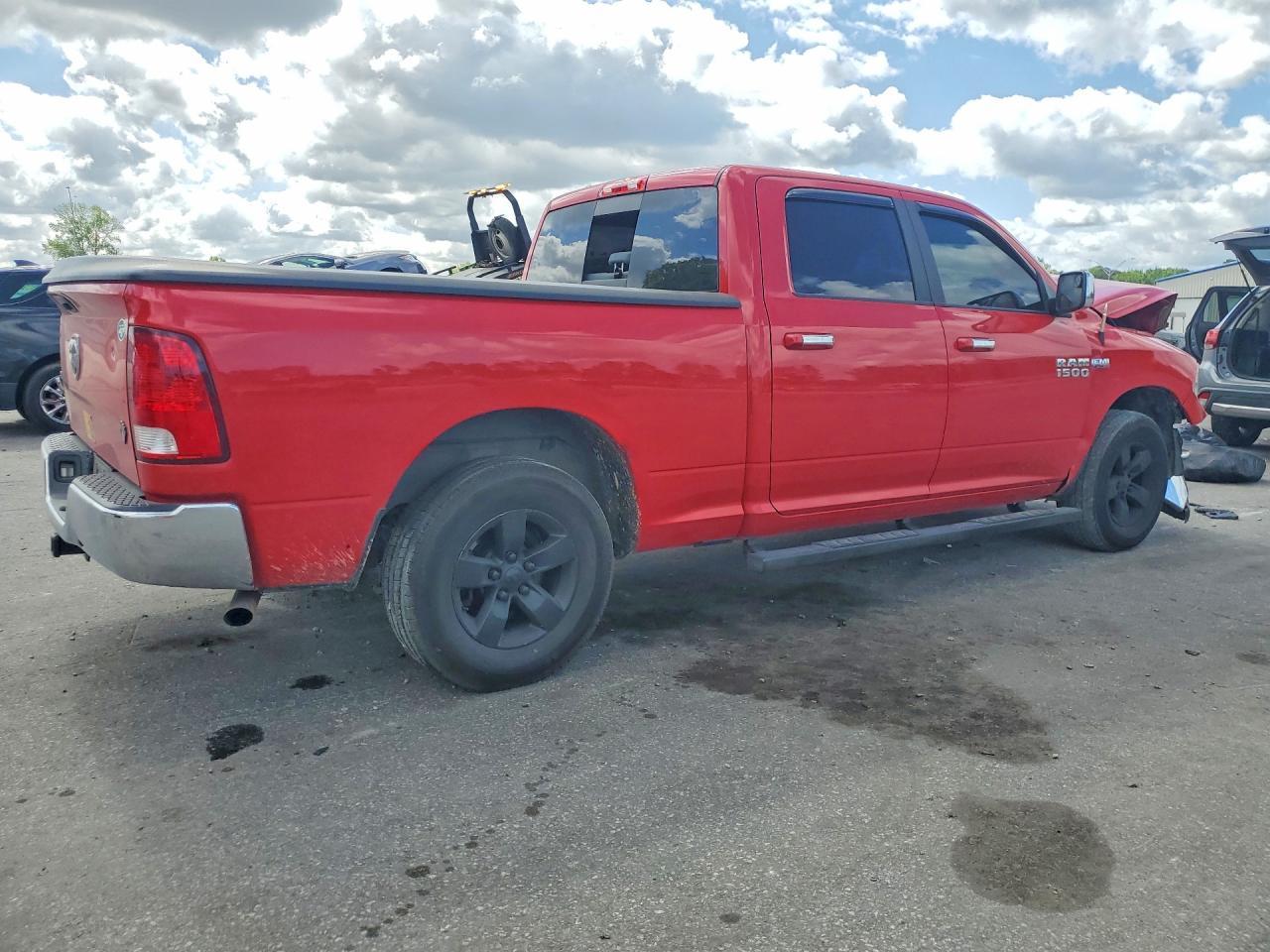2020 Ram 1500 Classic Slt - Фото 3
