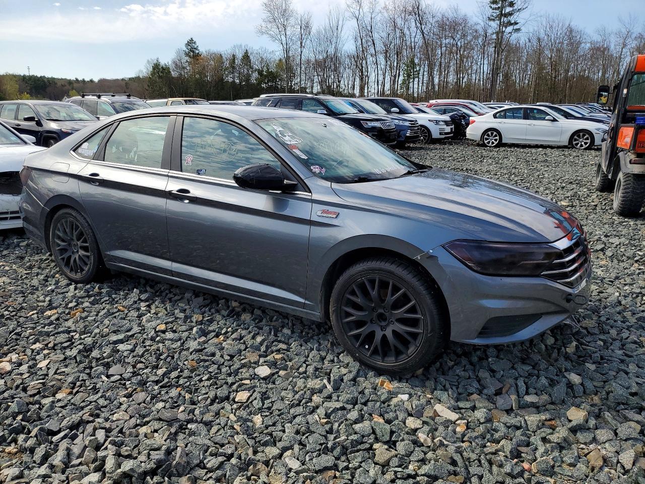 2020 Volkswagen Jetta S - Image 4