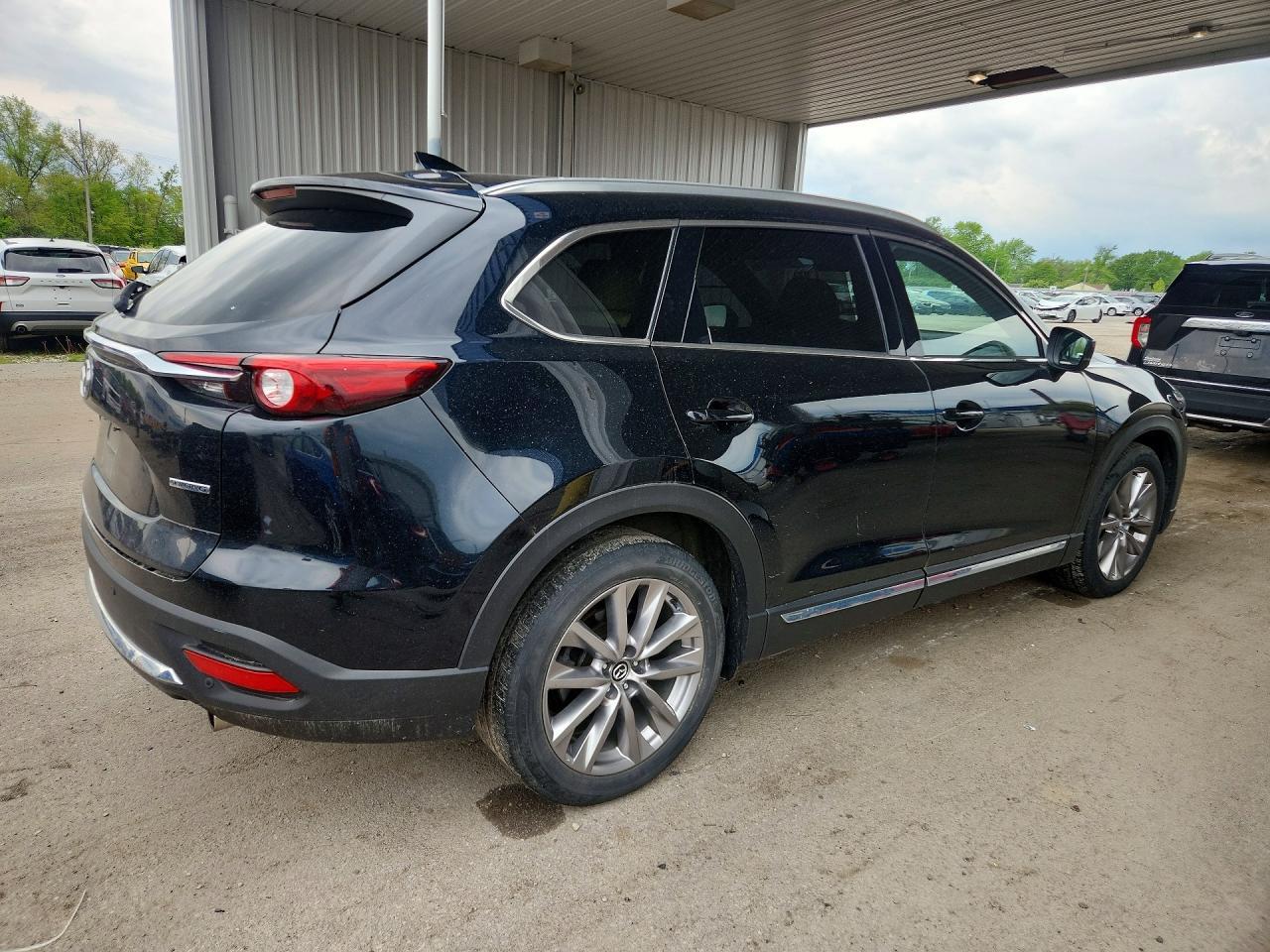 2021 Mazda Cx-9 Grand Touring - Фото 3
