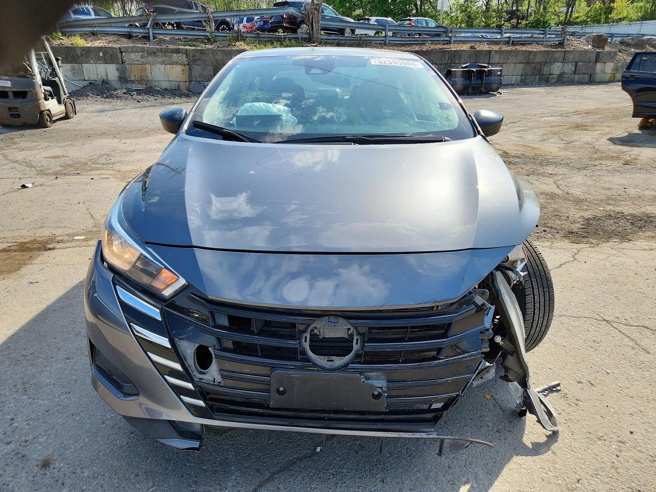 2024 Nissan Versa S - Фото 5