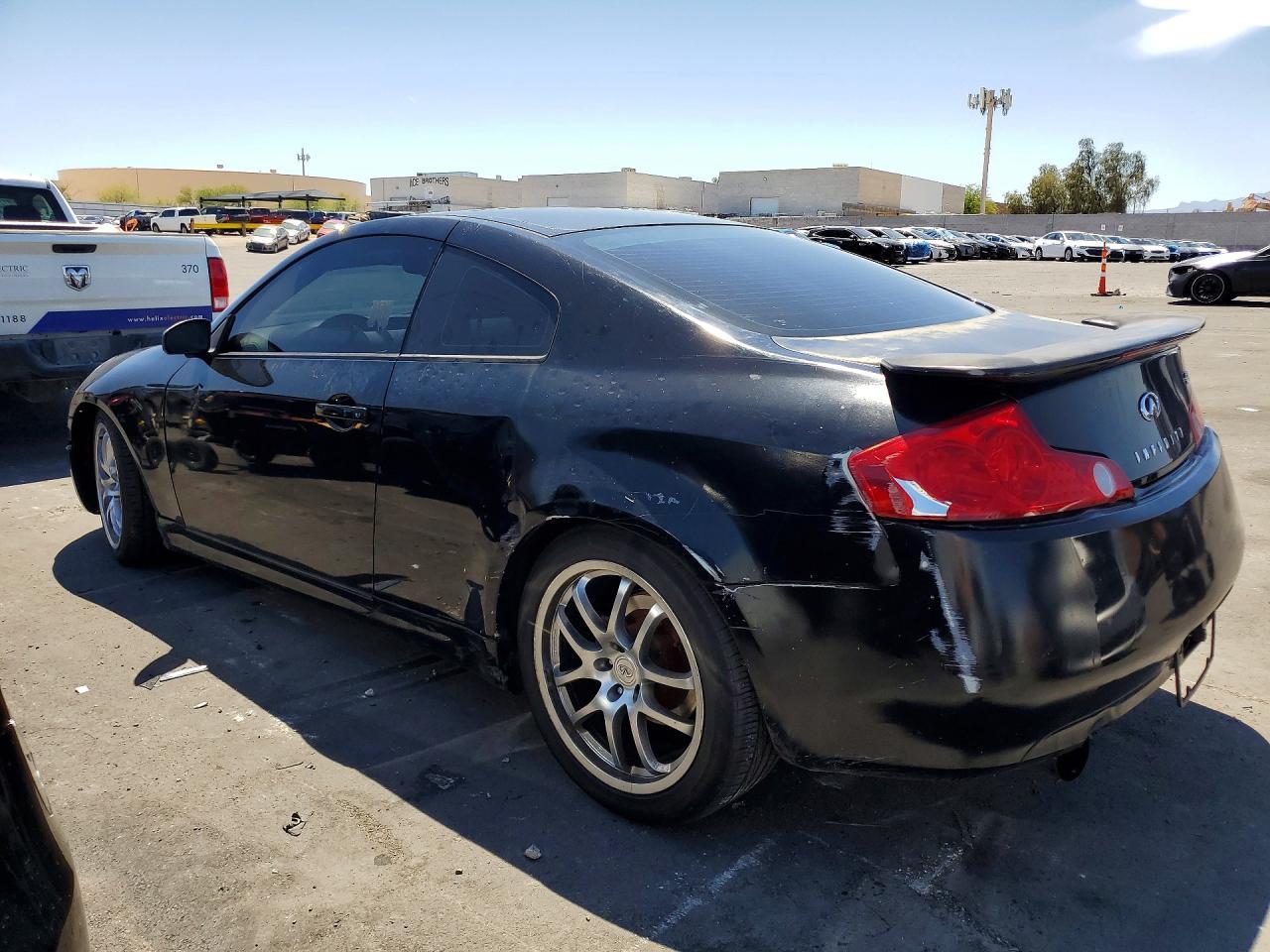 2006 Infiniti G35 Base - Фото 2