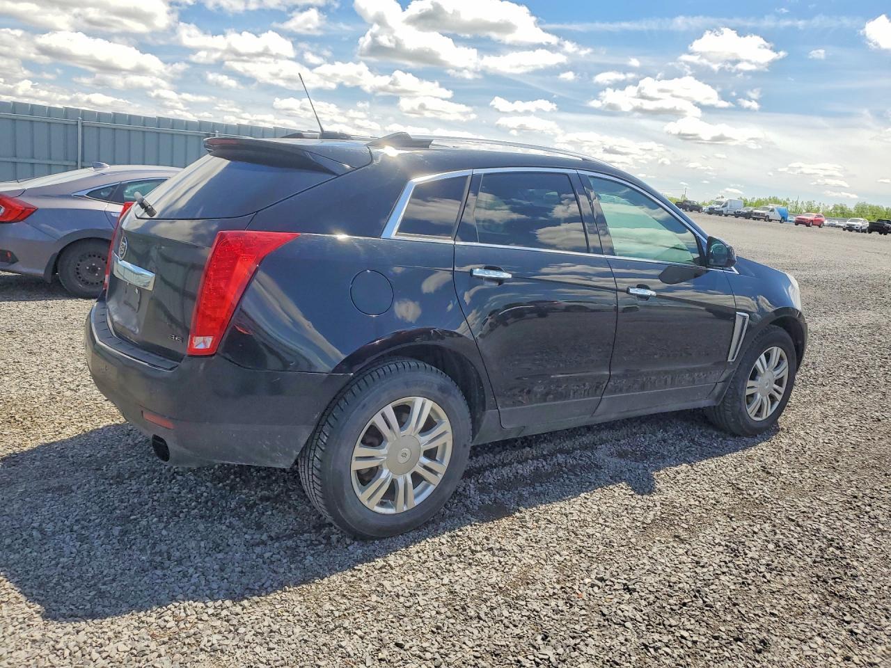 2015 Cadillac Srx Luxury Collection - Фото 3