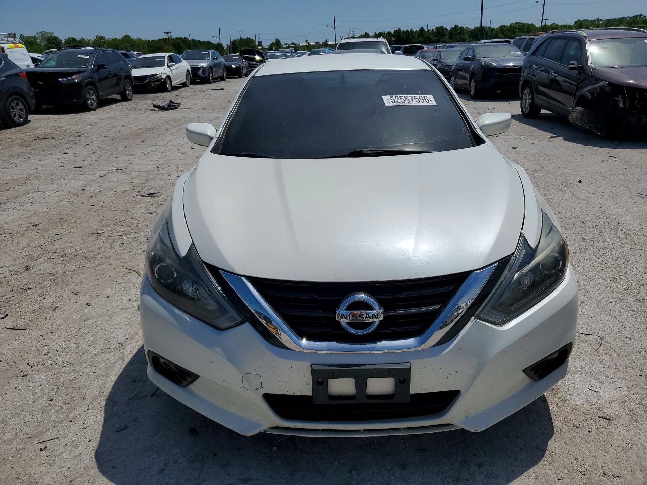 2018 Nissan Altima 2.5 Sr - Фото 5