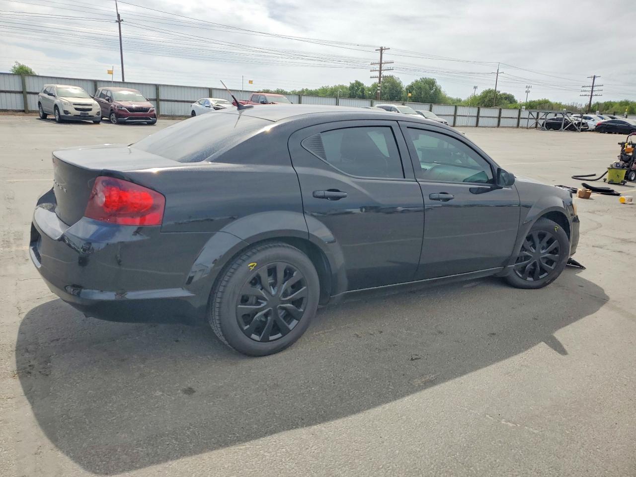 2014 Dodge Avenger Se - Фото 3