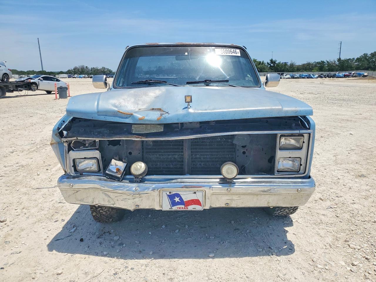 1985 Chevrolet C10 - Фото 5