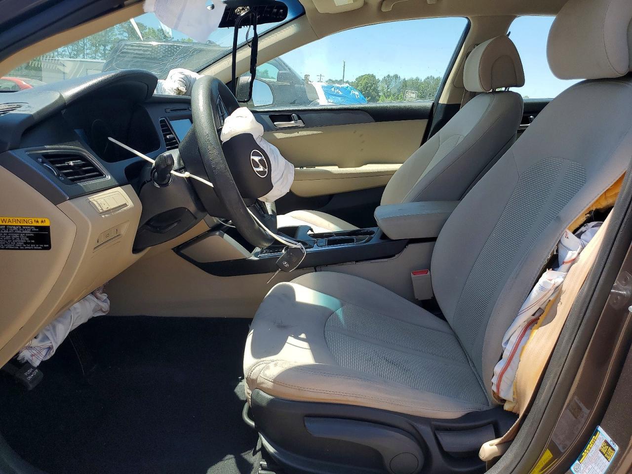 2016 Hyundai Sonata Se - Image 7