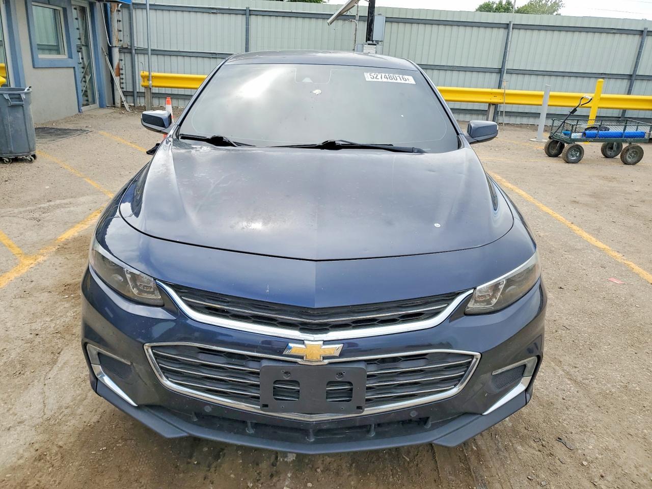 2016 Chevrolet Malibu Lt - Фото 5