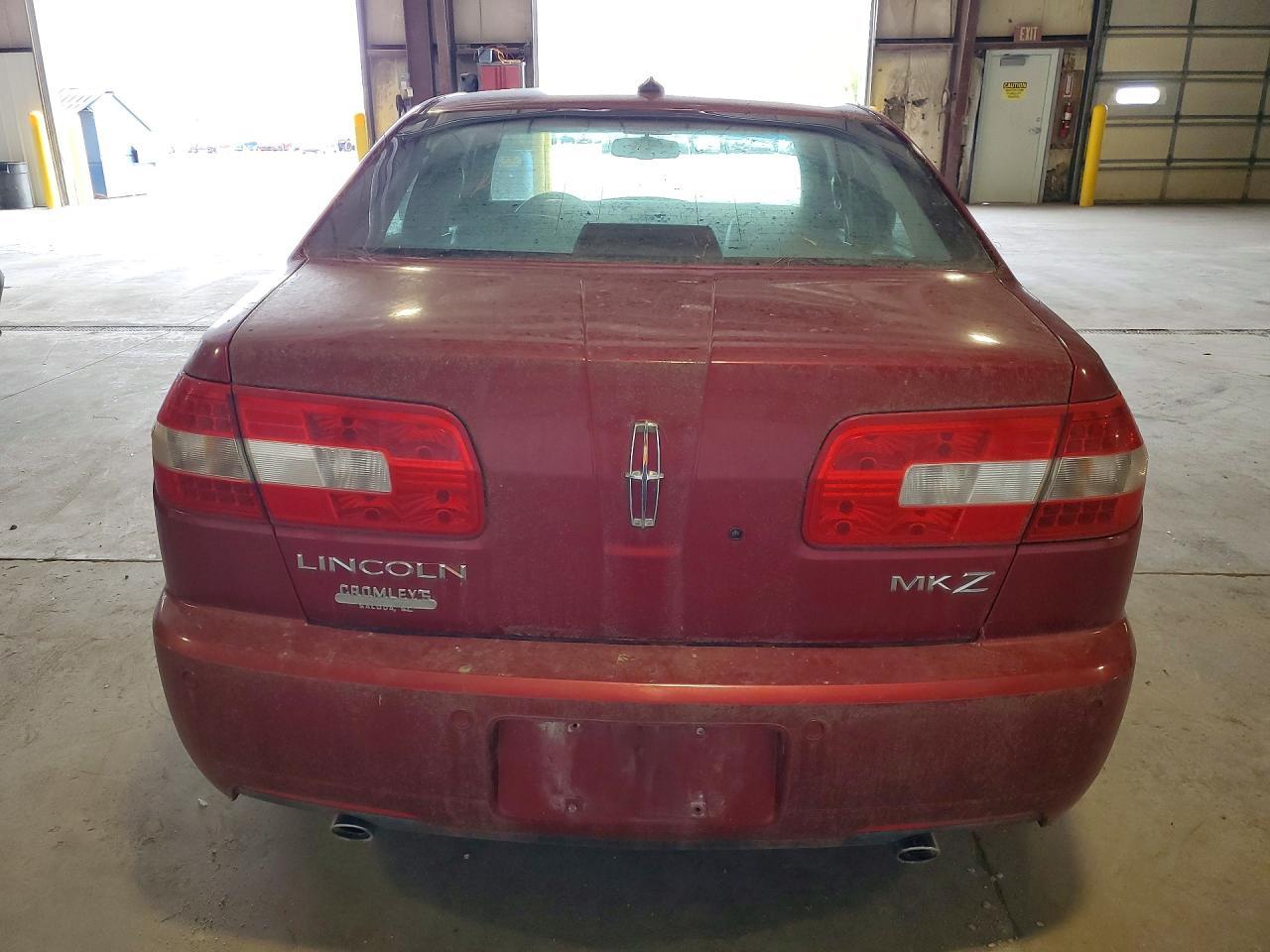 2008 Lincoln Mkz - Image 6