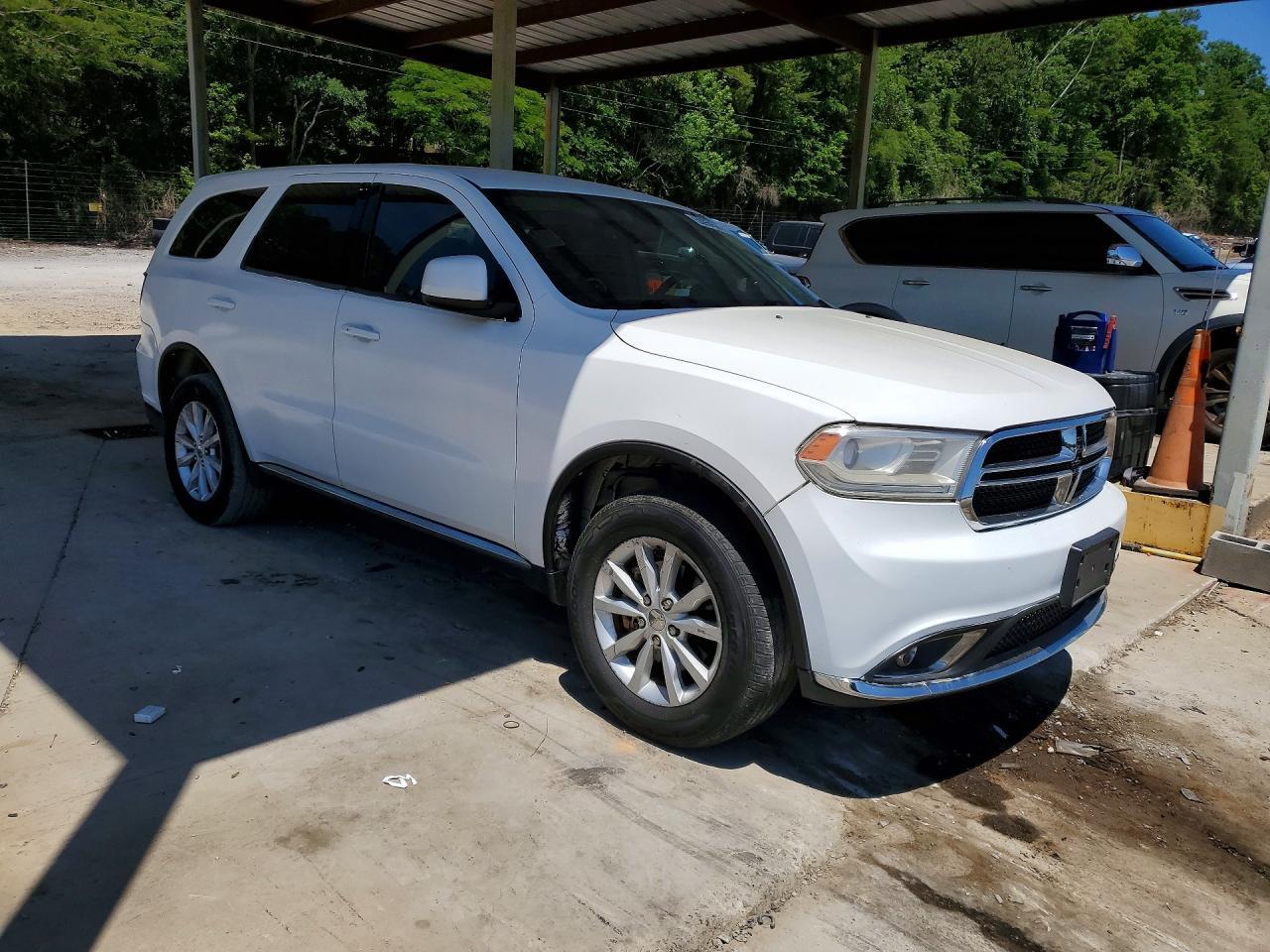 2019 Dodge Durango Sxt - Фото 4