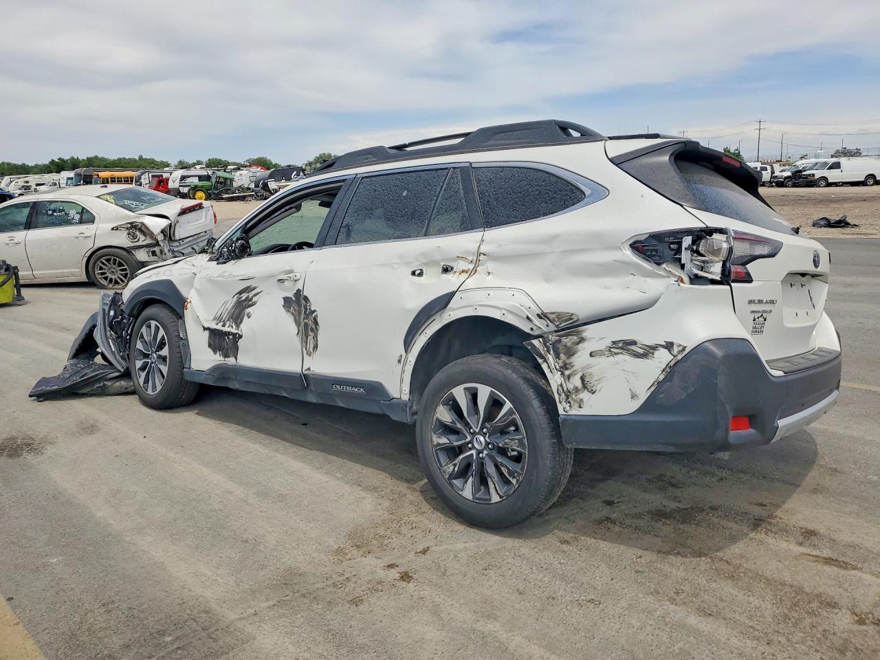 2025 Subaru Outback Limited - Image 2
