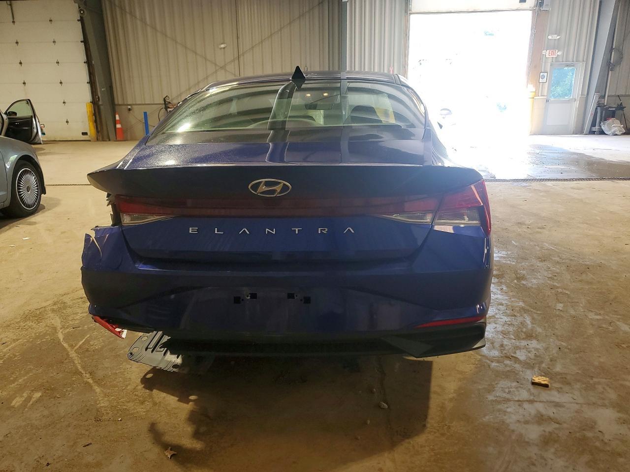 2022 Hyundai Elantra Sel - Image 6