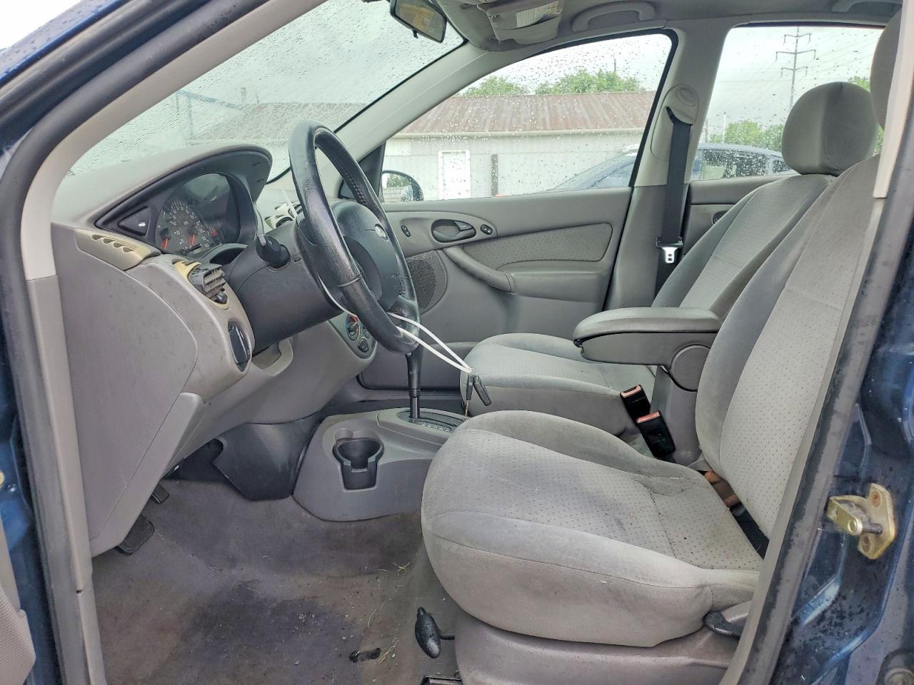 2003 Ford Focus Zts - Image 7