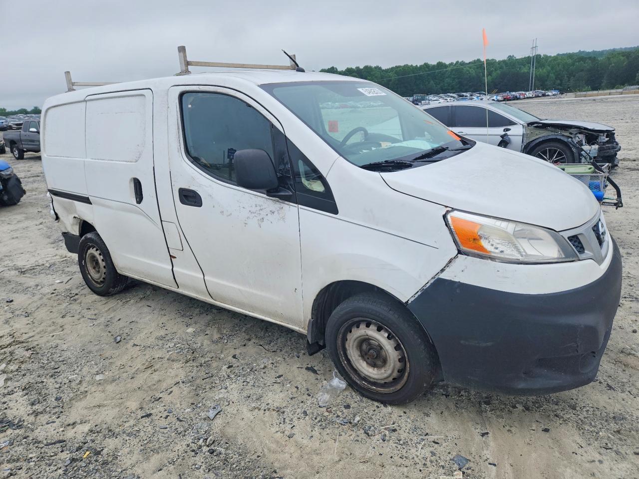 2015 Nissan Nv200 - Delivery Van - Image 4