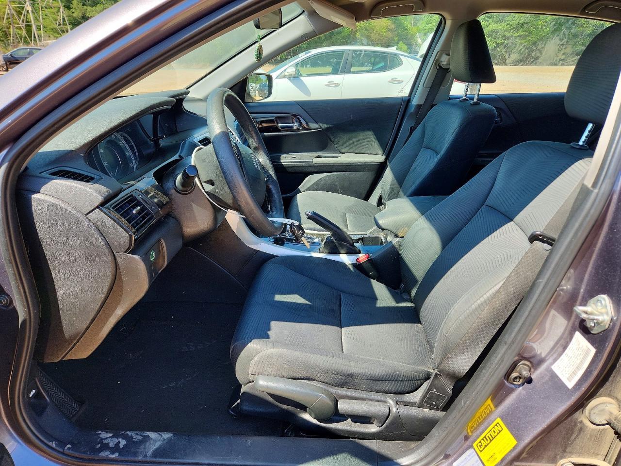 2016 Honda Accord Lx - Фото 7