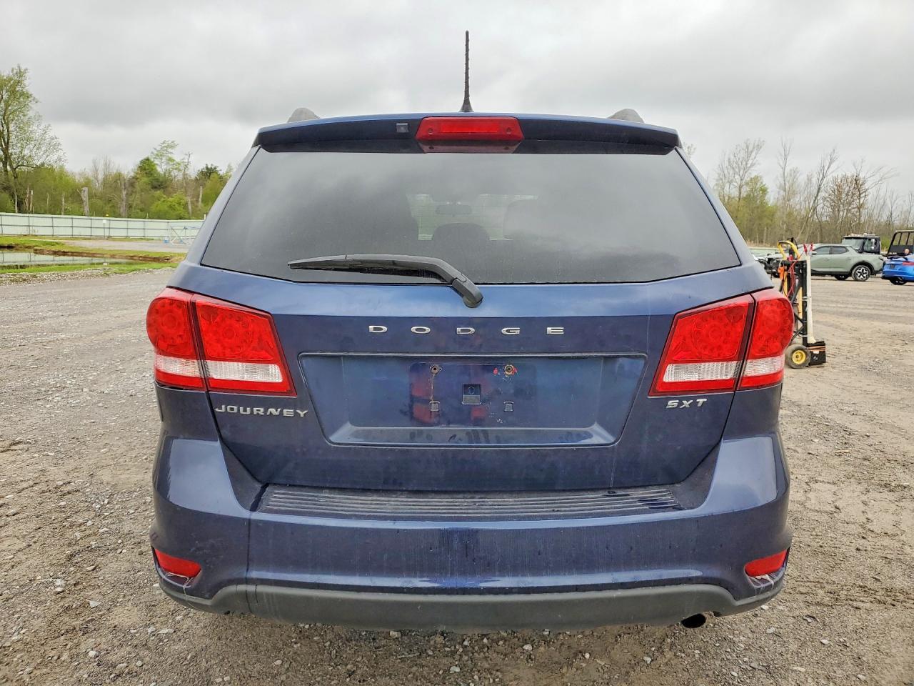 2017 Dodge Journey Sxt - Image 6