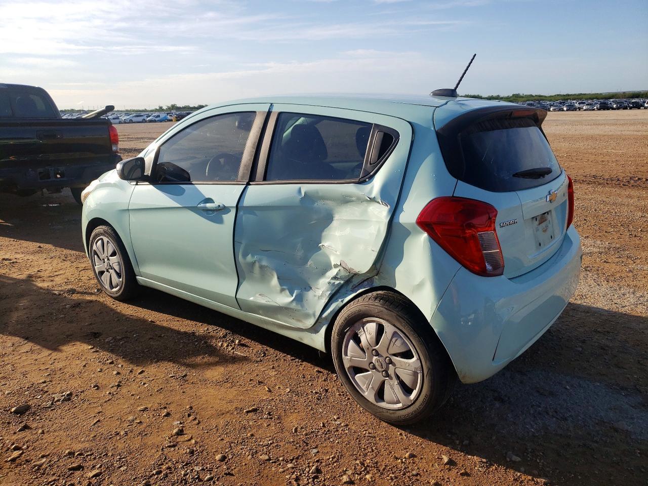 2017 Chevrolet Spark Ls - Image 2