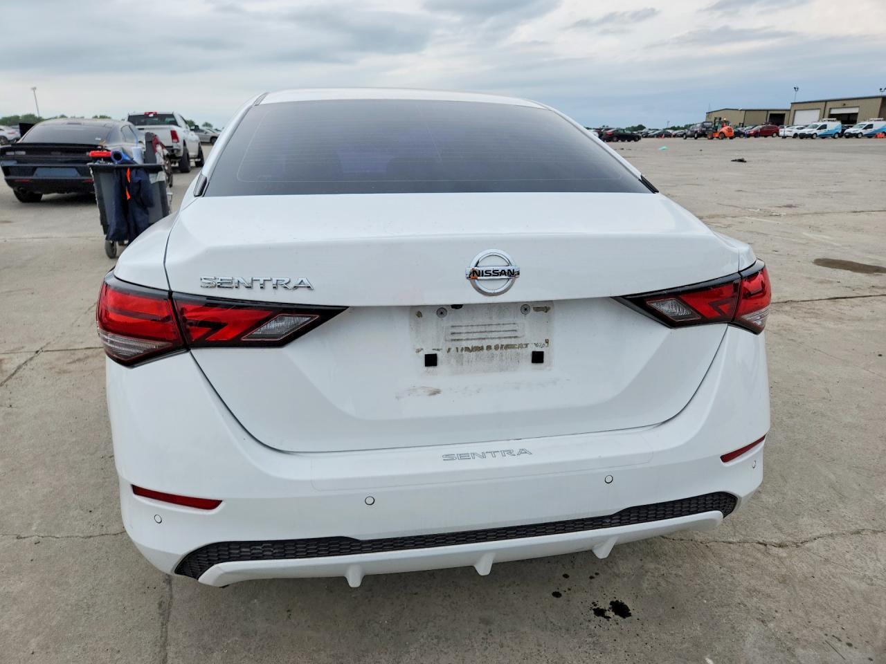 2023 Nissan Sentra S - Фото 6