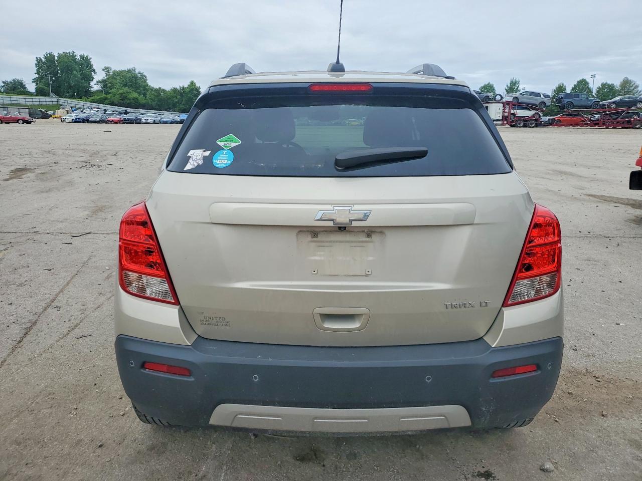 2016 Chevrolet Trax 1Lt - Фото 6