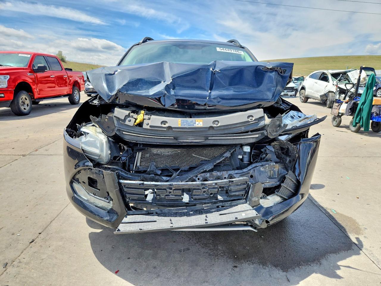 2016 Ford Escape Se - Image 5