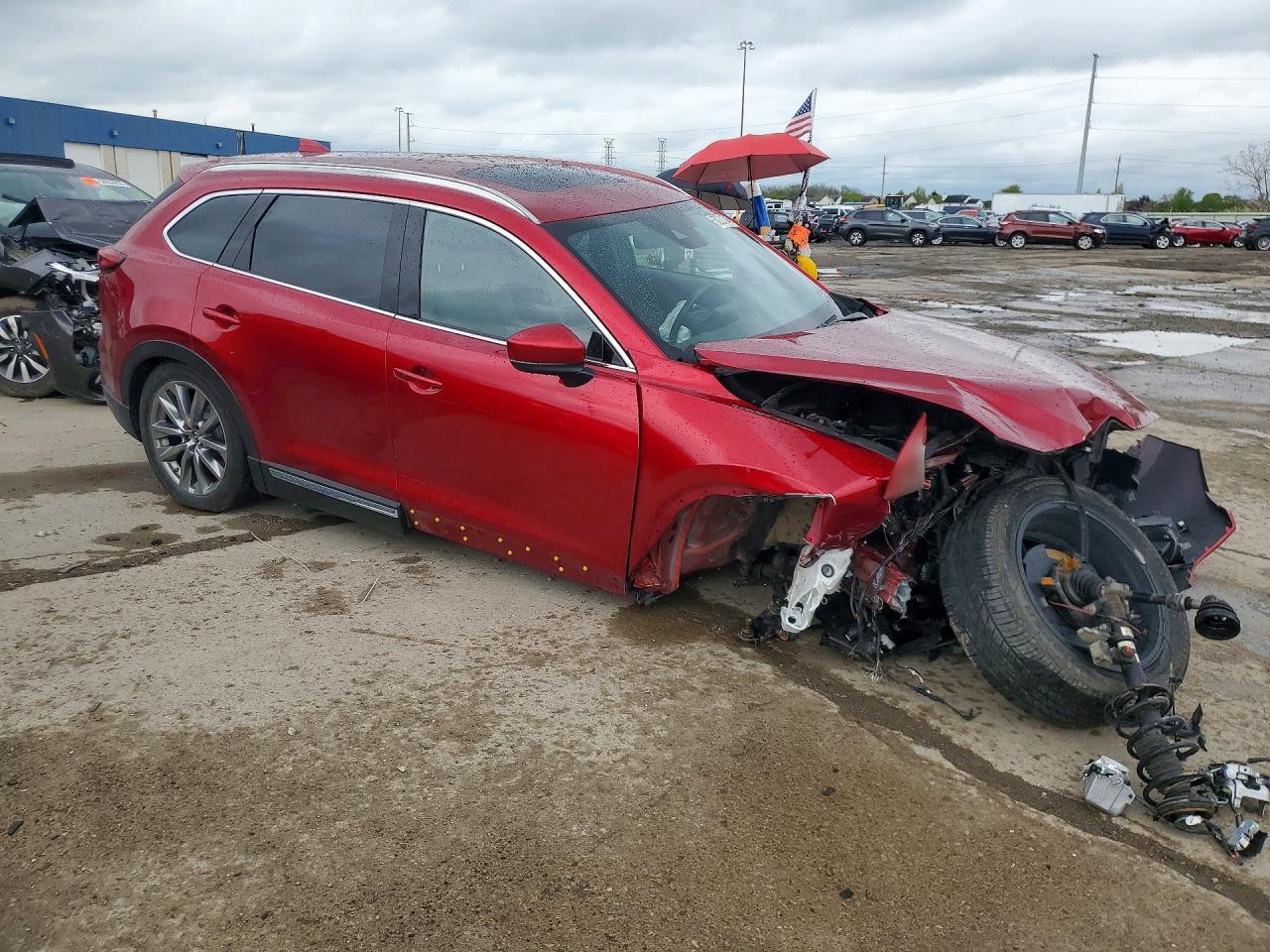 2019 Mazda Cx-9 Grand Touring - Image 4