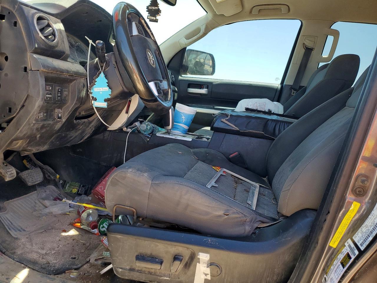 2016 Toyota Tundra Crewmax Sr5 - Фото 7