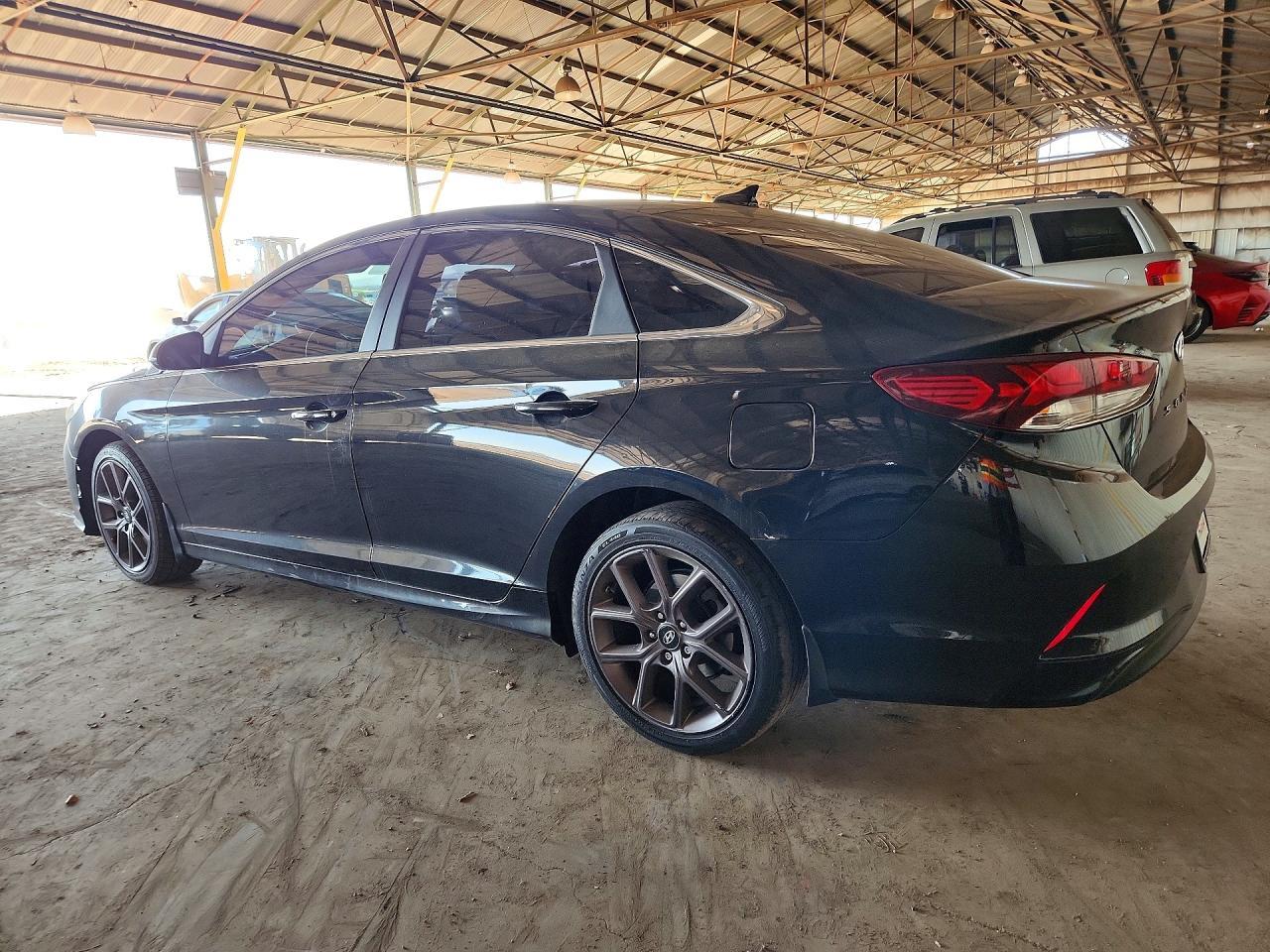 2018 Hyundai Sonata Eco - Фото 2