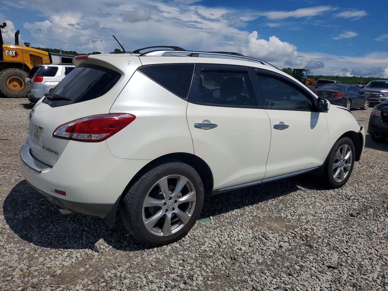 2012 Nissan Murano S - Фото 3
