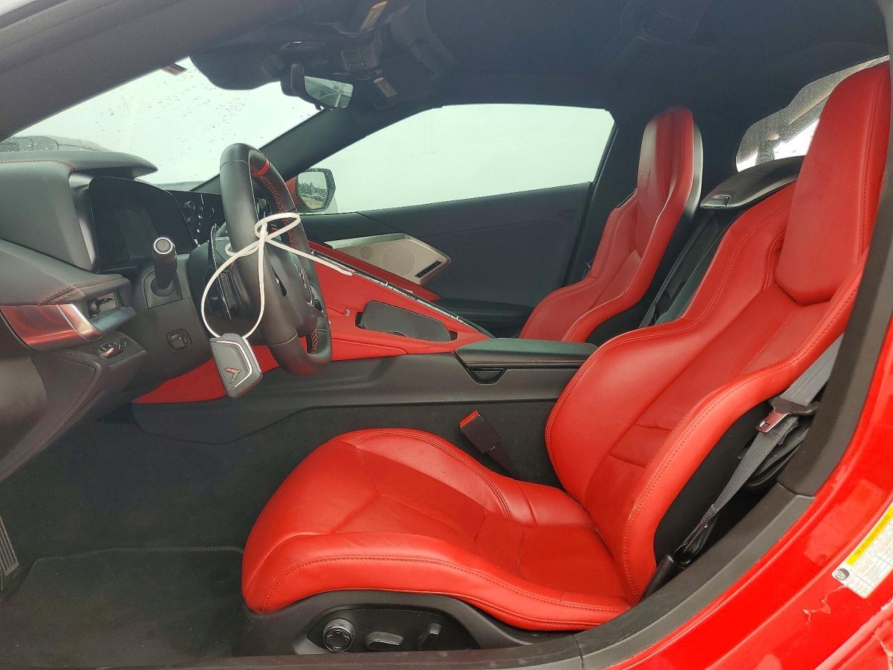 2024 Chevrolet Corvette Stingray 2Lt - Фото 7