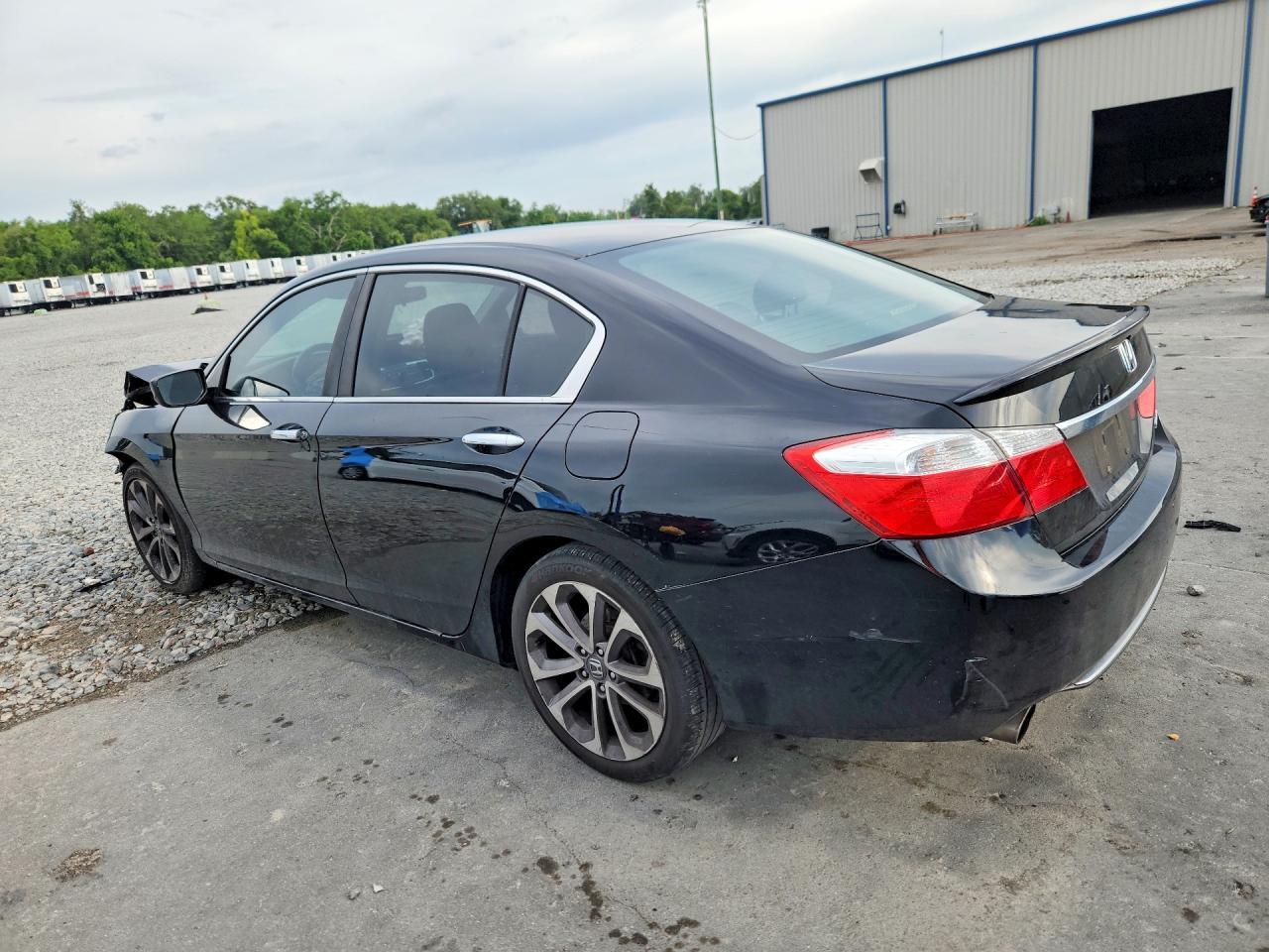 2013 Honda Accord Sport - Фото 2