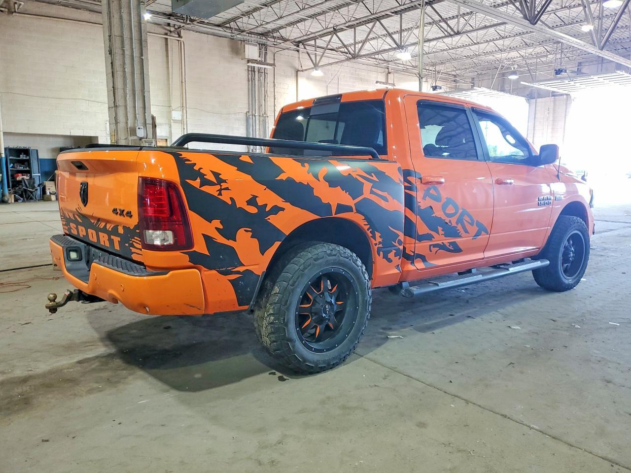 2017 Ram 1500 Sport - Image 3