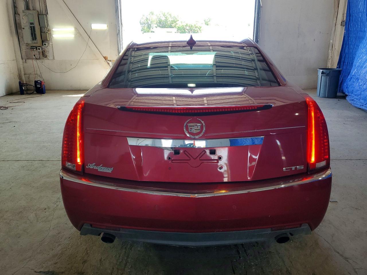 2009 Cadillac Cts - Image 6
