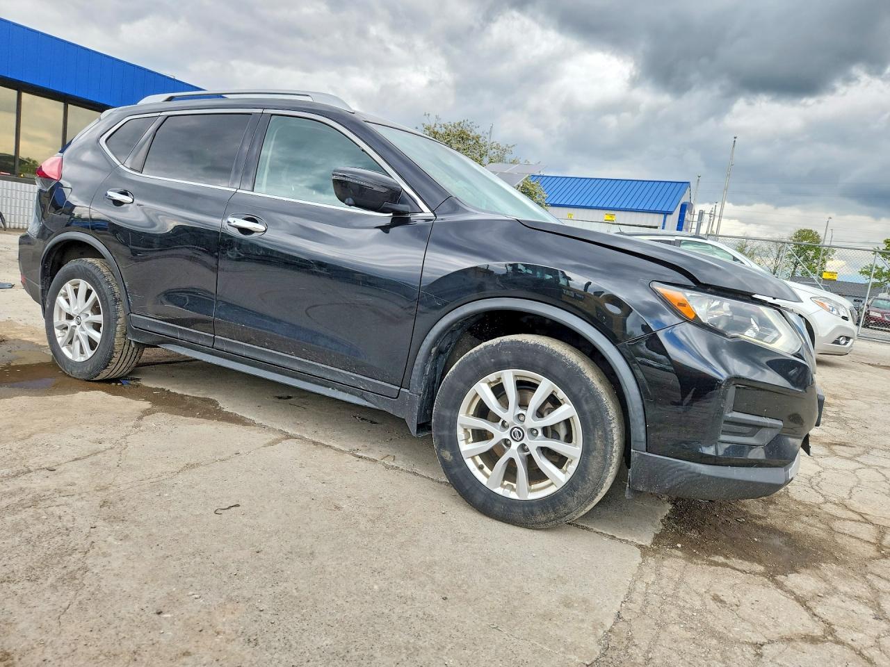 2018 Nissan Rogue - Фото 4