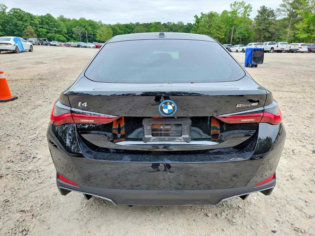 2025 BMW I4 Edrive 40 - Image 6