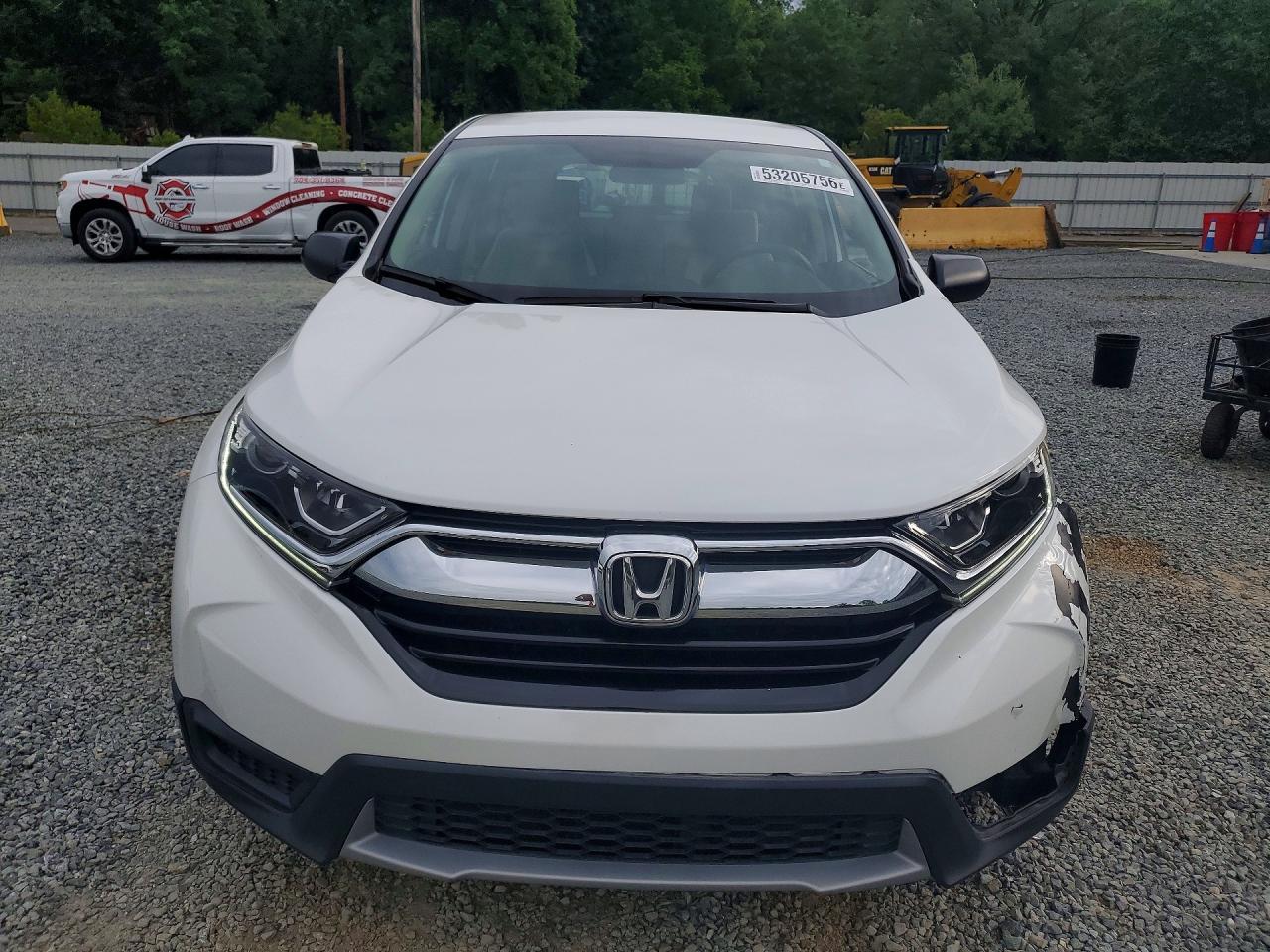 2019 Honda Cr-V Lx - Image 5
