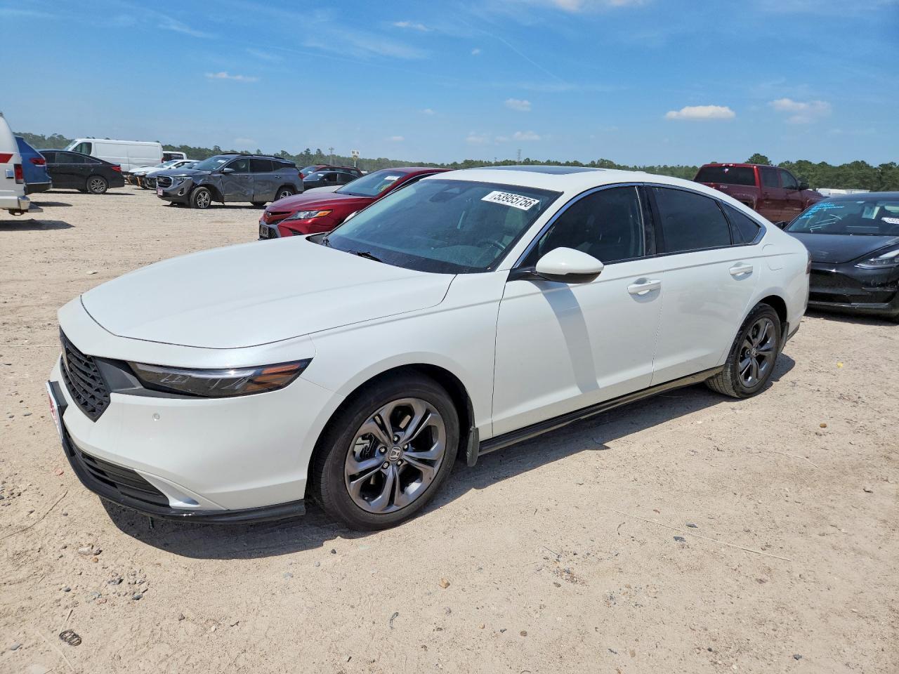 2024 Honda Accord