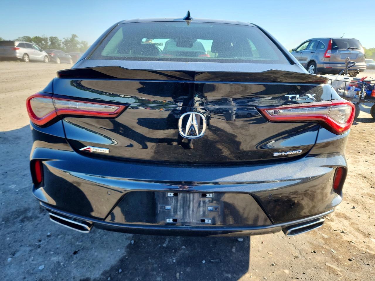 2023 Acura Tlx A-Spec - Фото 6