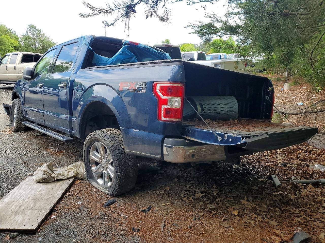 2018 Ford F150 Supercrew - Image 2