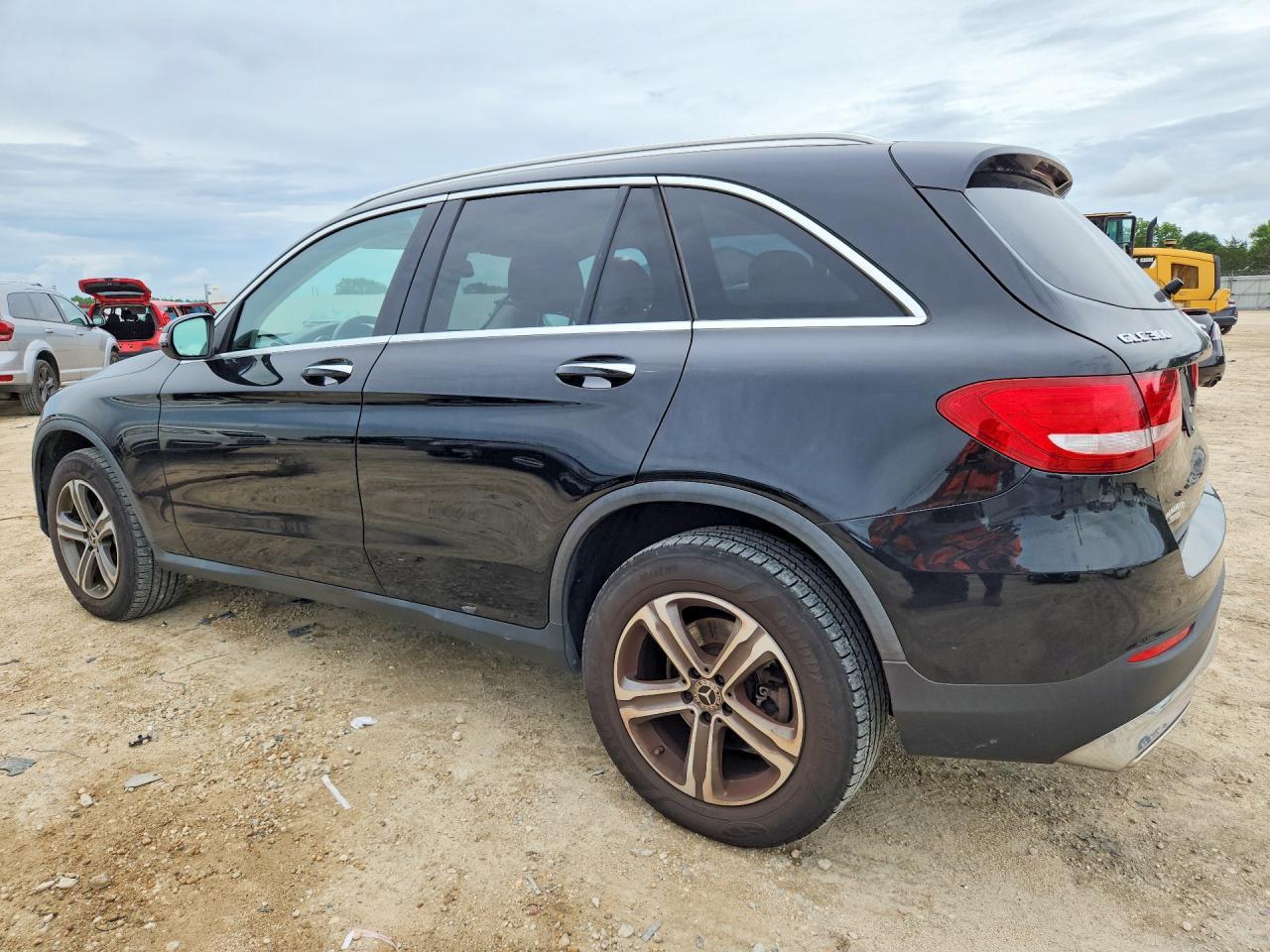2019 Mercedes-Benz Glc 300 4Matic - Фото 2