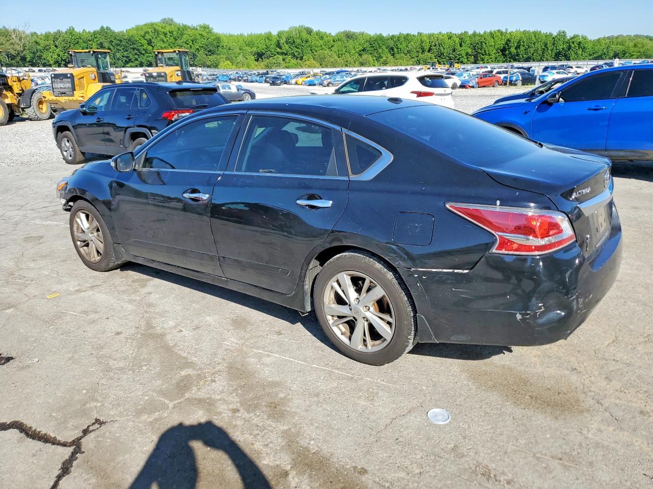 2015 Nissan Altima 2.5 Sl - Image 2