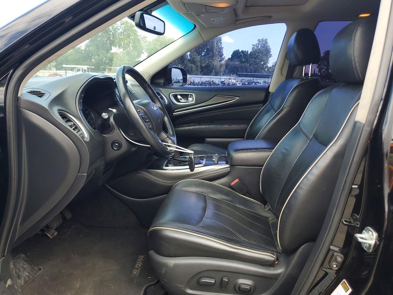 2018 Infiniti Qx60 Base - Image 7