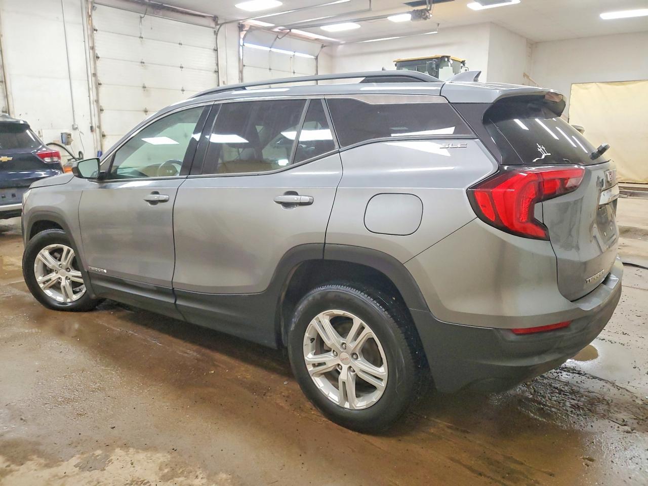 2019 GMC Terrain Sle - Фото 2