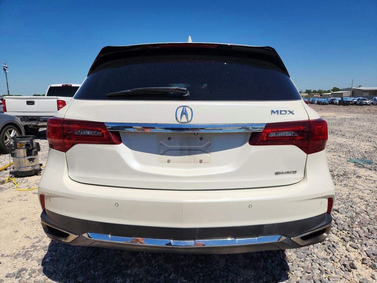 2017 Acura Mdx - Image 6